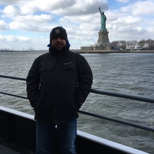 Meet your Posher, Eric